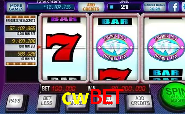 Inovações de Jogos na cwbet: O Futuro das Experiências Interativas