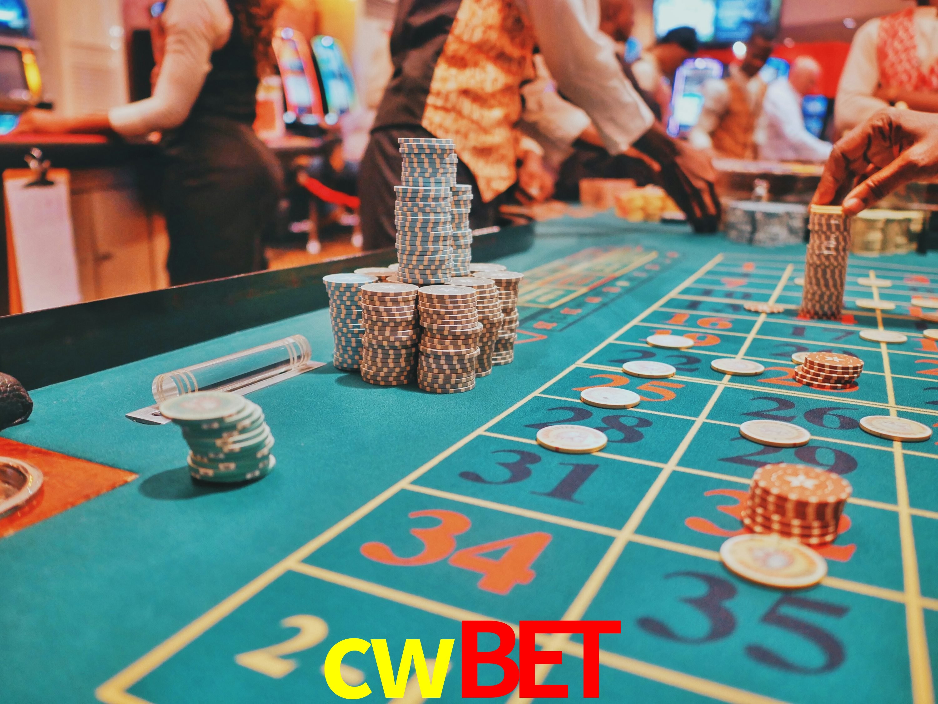 Apostas de Futebol cwbet