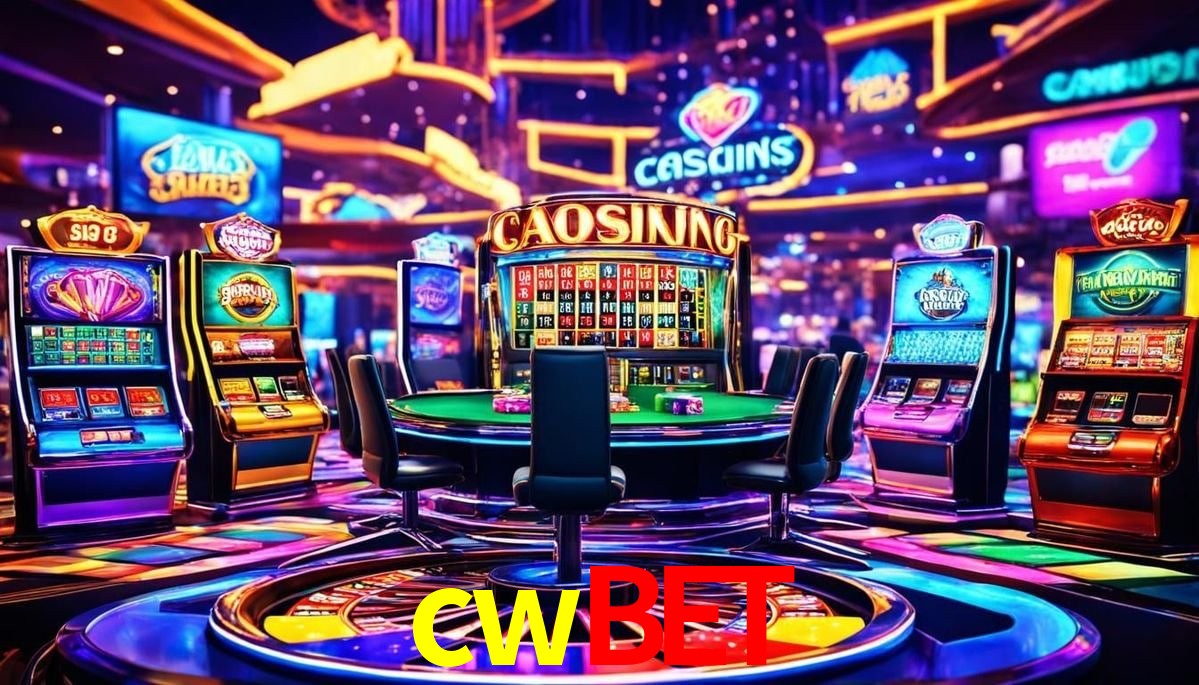 Jogos de Slot cwbet
